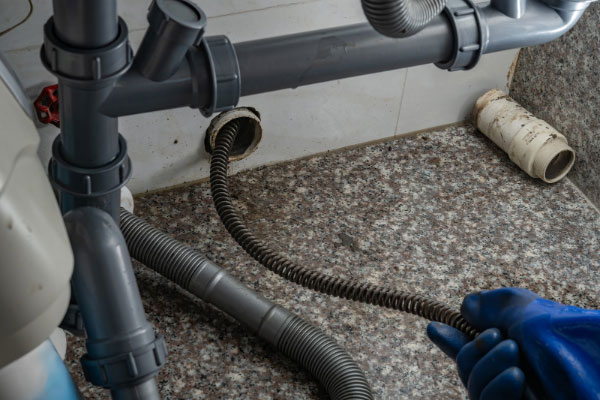 Drain Cleaning Services
