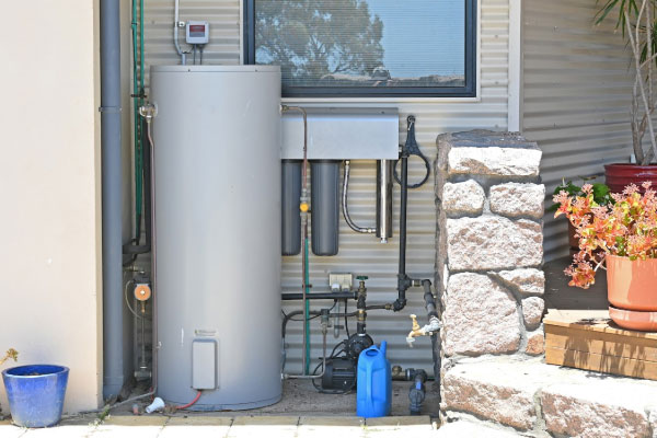 Water Heater Installation Services