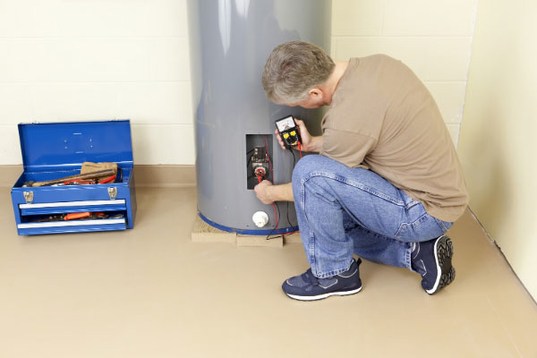Water Heater Services